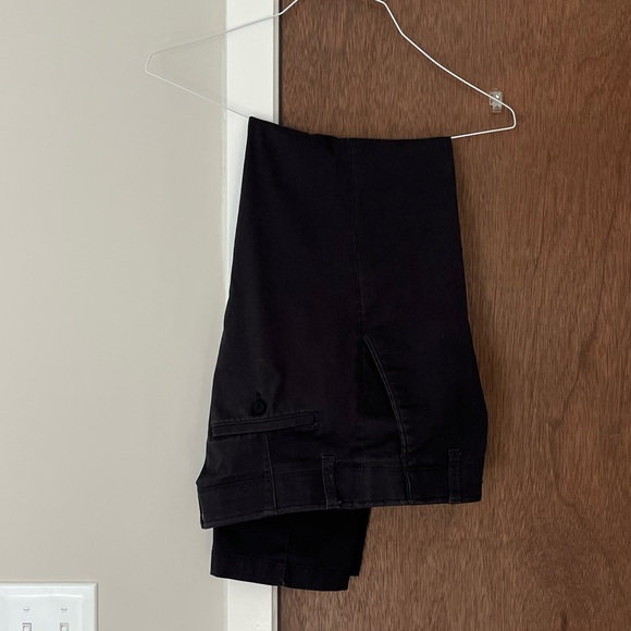 HAGGAR Khaki Slim Fit Pants - Picture 2 of 3